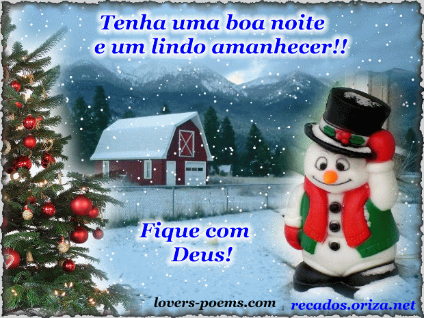 Boa noite