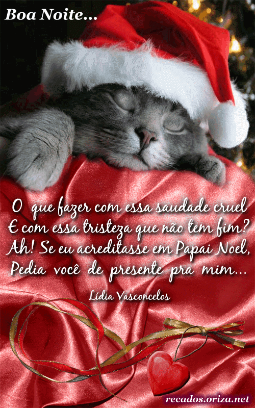 Boa Noite!