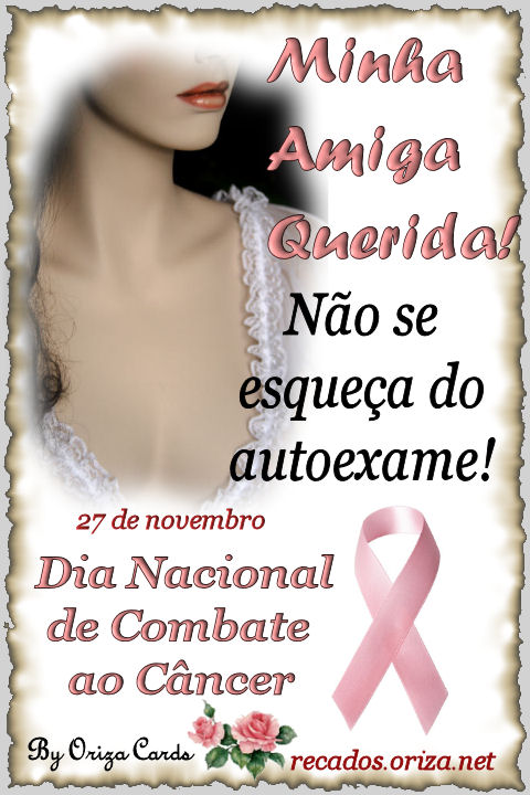 Combate ao cÃ¢ncer