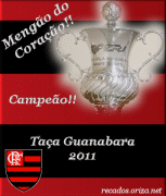 Flamengo - Taça Guanabara 2011