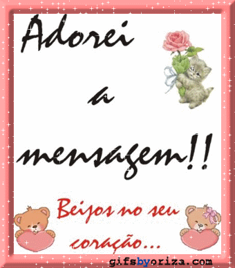Adorei!!!