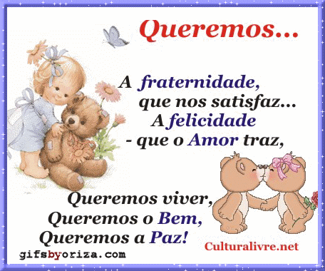 Paz!!