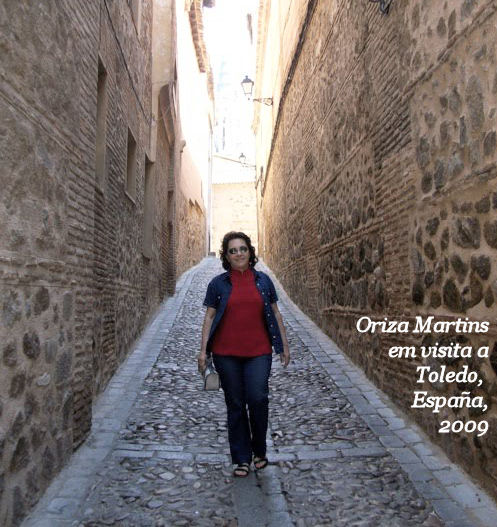 Oriza Martins na Espanha