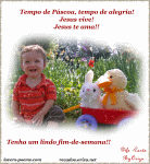 Bom fim de semana!