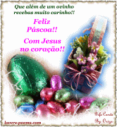 Feliz P�scoa!