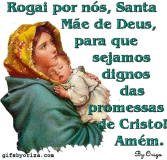 Maria Santssima, rogai por ns